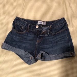 Youth 14 Denim shorts Old Navy